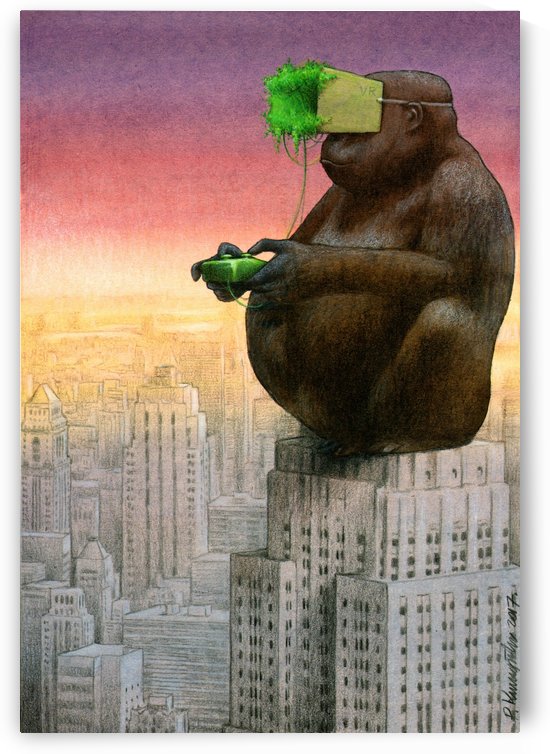 vr by Pawel Kuczynski