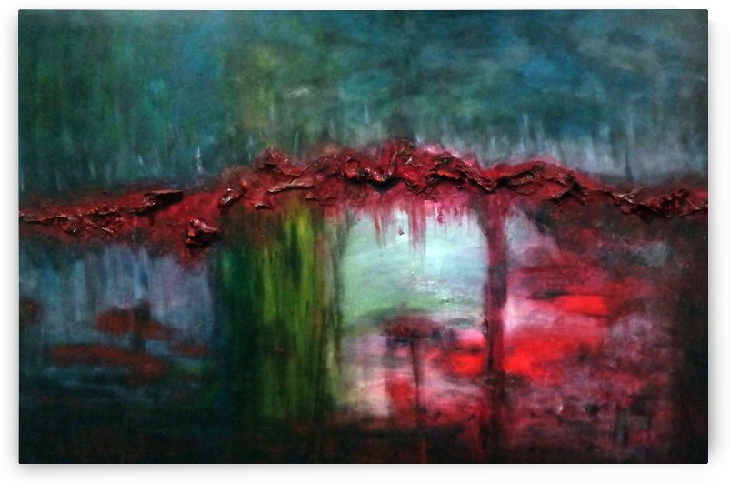 Aftermath by Paula Jane Marie