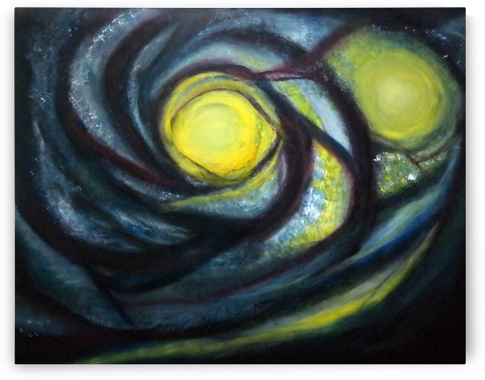 Inner Space by Paula Jane Marie