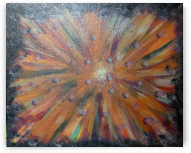 Bang by Paula Jane Marie