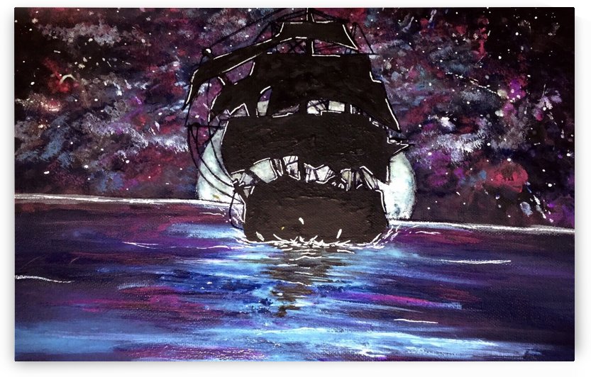 Sea of Souls by Makayla Ellis