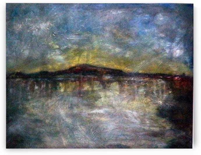 Sense of  View by Paula Jane Marie