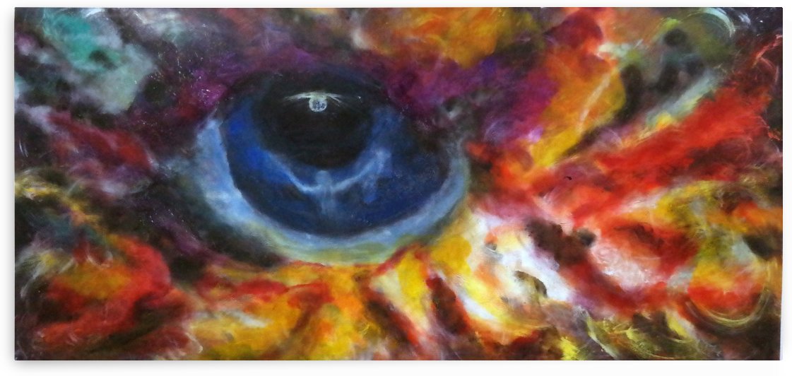 The Watcher by Paula Jane Marie