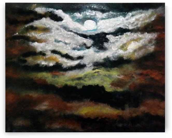 MoonDance by Paula Jane Marie