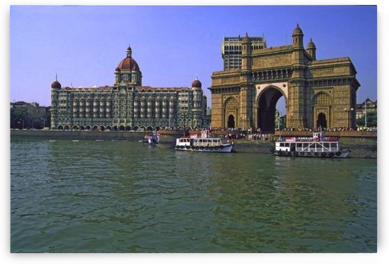 West India Tour by Ana Smith