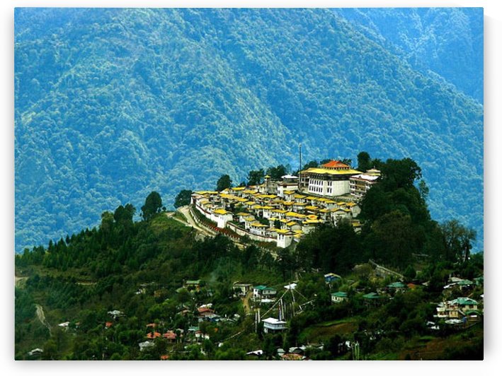 North East India by Ana Smith