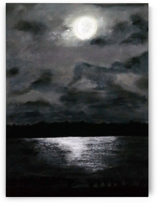 Moonlight Serenade by Paula Jane Marie