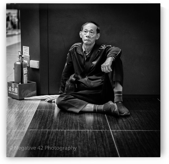 Catching my Thoughts by Negative 42 Photography