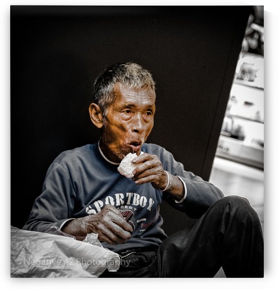 Lunch on the Go by Negative 42 Photography