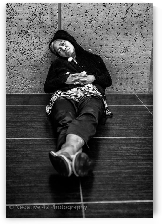 Sleep Time by Negative 42 Photography