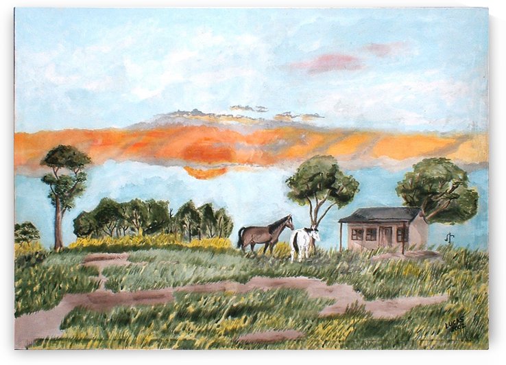 Abandoned by luceire