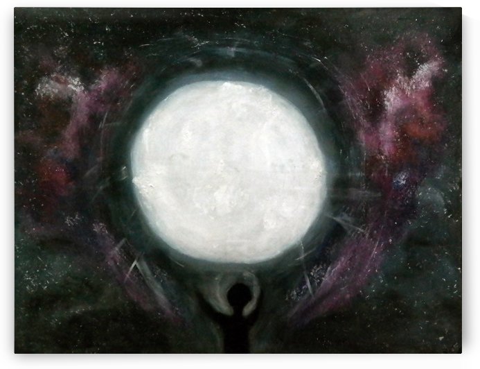 Moon Child  by Paula Jane Marie