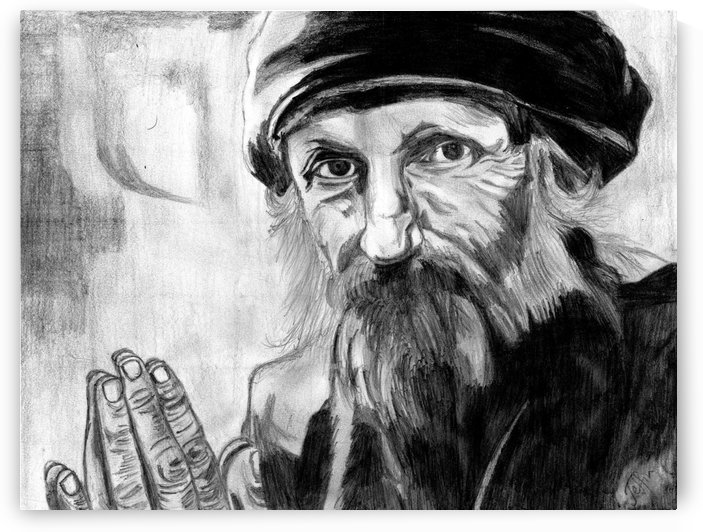 The Prayer by jeffin george