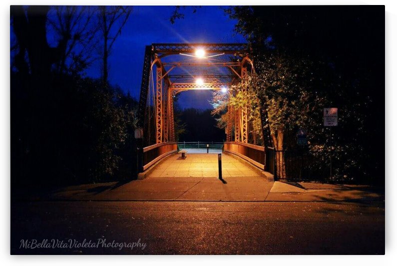 Follow the light by Violet S Ramos