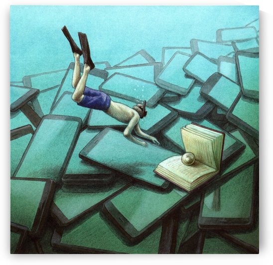 pearl by Pawel Kuczynski