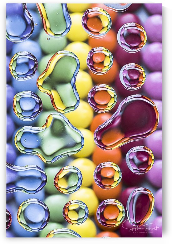 Smarties by Sophie Thibault