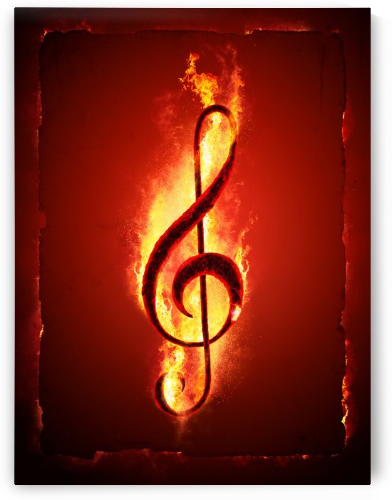 Hot Music by Johan Swanepoel