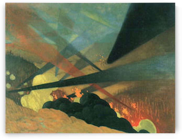 Verdant by Felix Vallotton