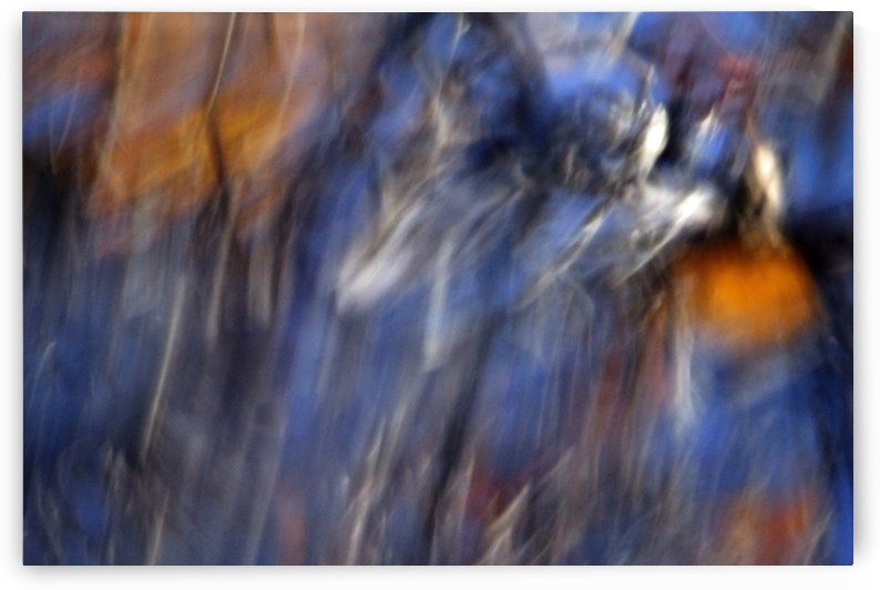 Mixed Emotions by Deb Oppermann