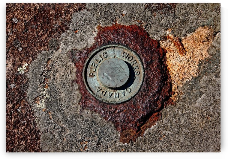 Public Works Canada by Deb Oppermann