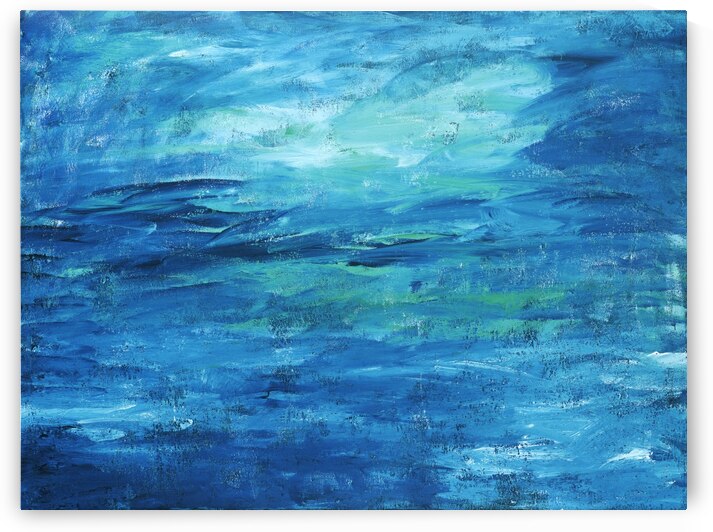 Ocean by Matt Hanover Art