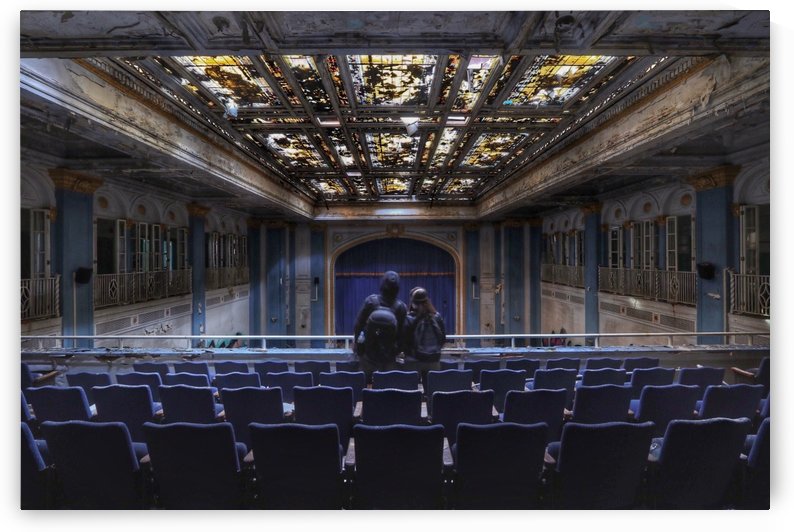 RNK Glass Ceiling by RNK ALL DAY