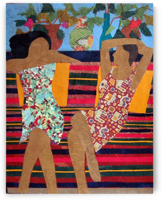 Girltalk by DONNA REIBSLAGER