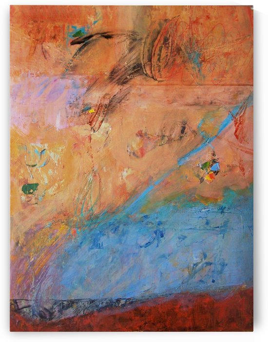 Ejido 49 by DONNA REIBSLAGER