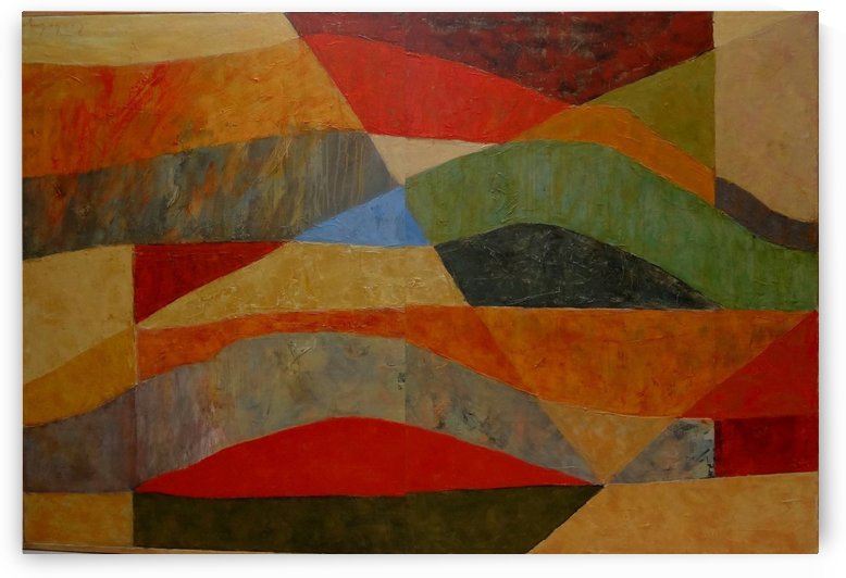 Nacimiento by DONNA REIBSLAGER