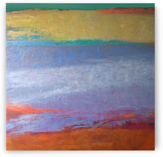 Monsoon 4 by DONNA REIBSLAGER