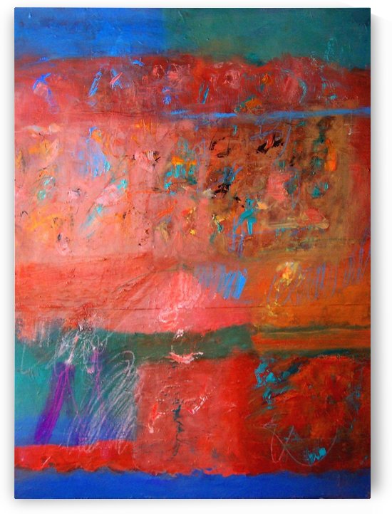 Tablet by DONNA REIBSLAGER