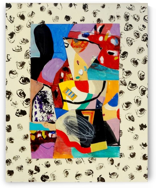 Jazz Boogie by DONNA REIBSLAGER