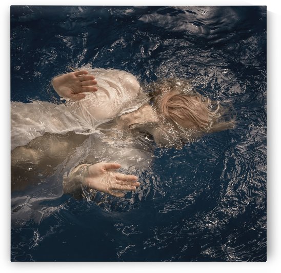 Water fairy by Dmiry Laudin