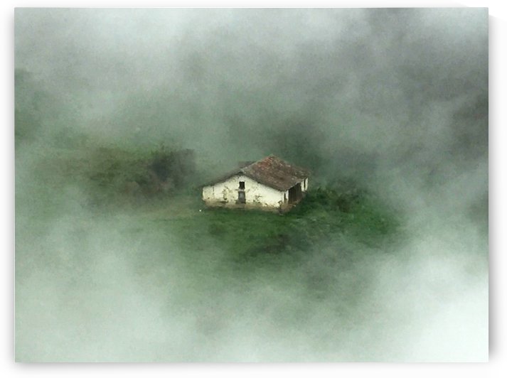 House In The Clouds by Maria Virginia Castro