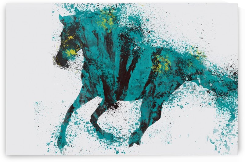 Running by Yurovich Gallery