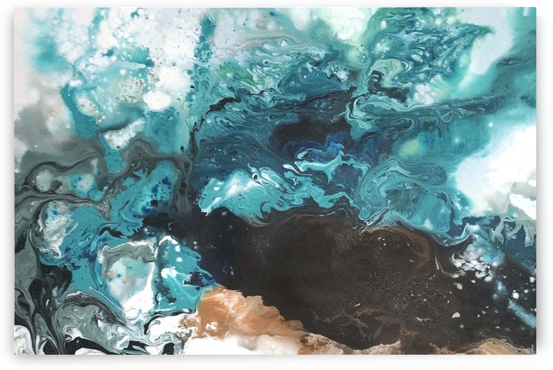 Ocean Glass by Yurovich Gallery