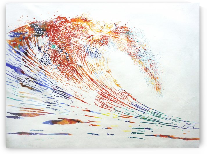 The Wave by Yurovich Gallery