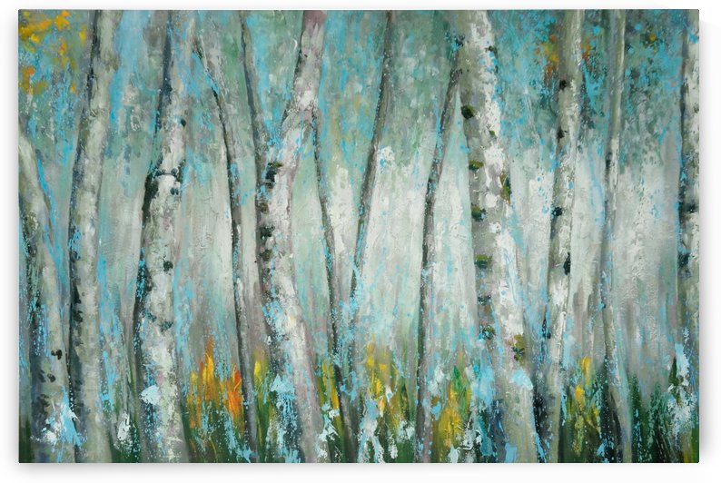 Forrest by Yurovich Gallery