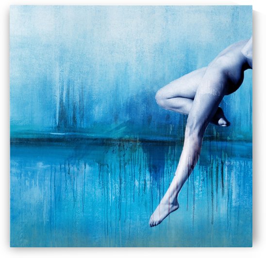 Falling by Yurovich Gallery