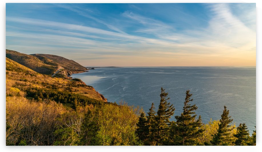 Coastal Pleasures by Michel Soucy
