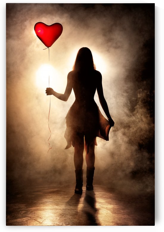 Lonely Heart by Johan Swanepoel