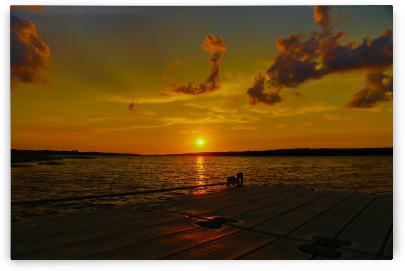 BEAUTIFUL SUNSET by Michael