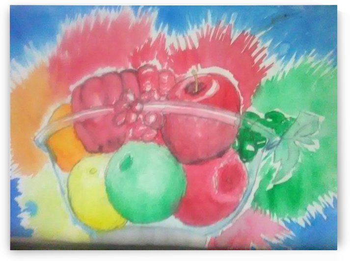 Spring Delight by C Magee 