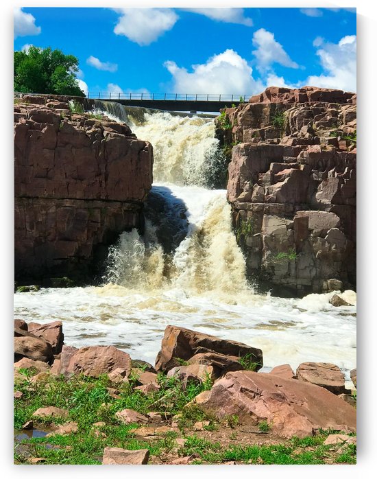 SIOUX FALLS SOUTH DAKOTA by Michael