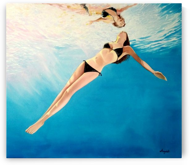 Light by Anna Rita Angiolelli