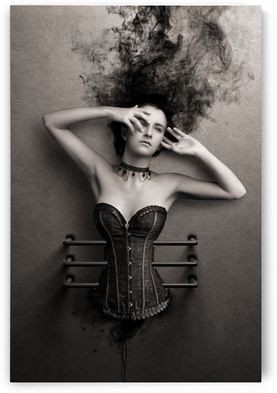 Trapped by Johan Swanepoel