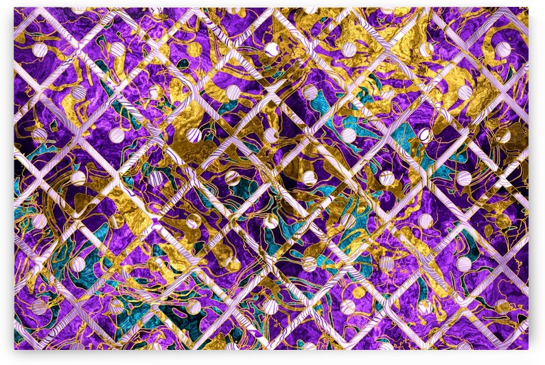 Pattern LXXXII by ARTenyo art