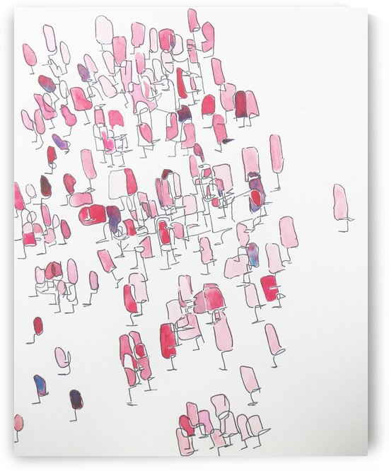 The Straggler by Adrian Butt