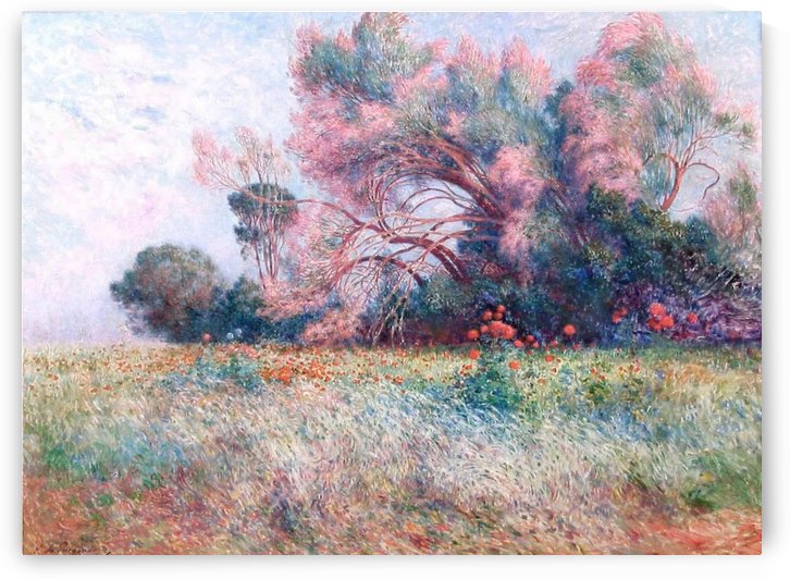 Menhir by Ferdinand du Puigaudeau