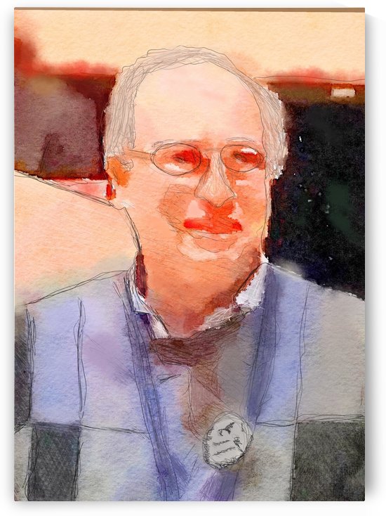 Town Meeting Peter by Harry Forsdick
